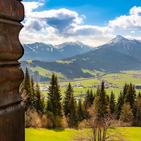 Vakantieboerderij Puerstinghof Flachau