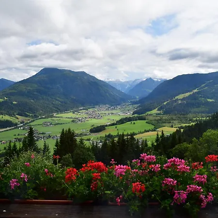 Vakantieboerderij Puerstinghof Flachau