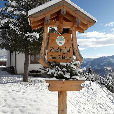 Puerstinghof Flachau