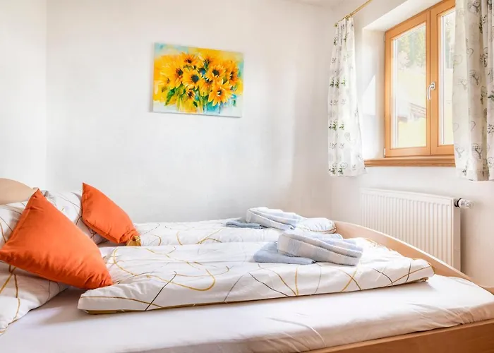 Puerstinghof Lantgård Flachau