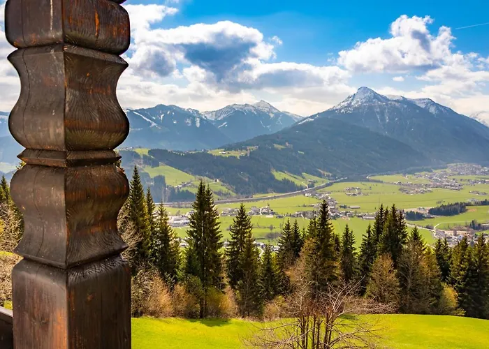 Lantgård Puerstinghof Flachau