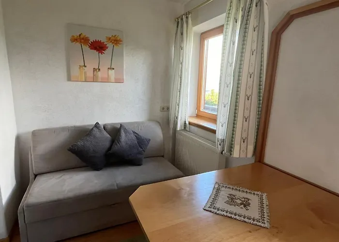 Puerstinghof Lantgård Flachau