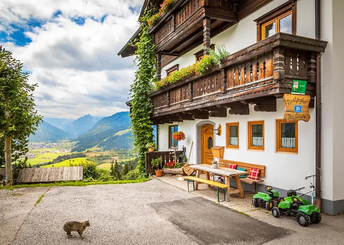 Lantgård Puerstinghof *