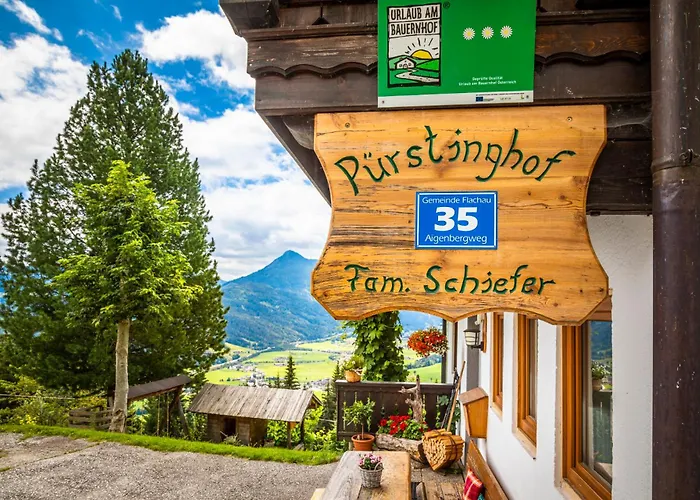 Puerstinghof Φλαχάου
