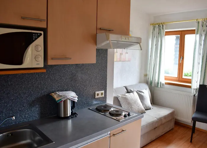 Çiftlik konaklama Puerstinghof