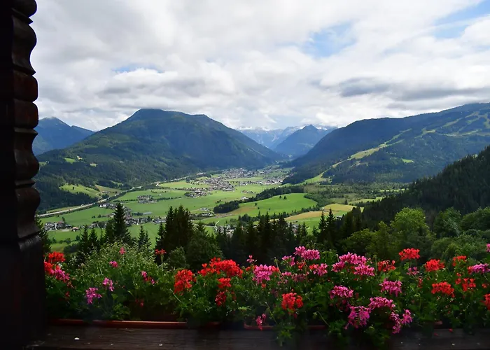 Lantgård Puerstinghof Flachau