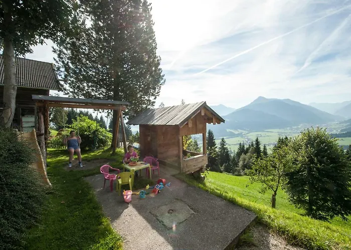 Puerstinghof Flachau